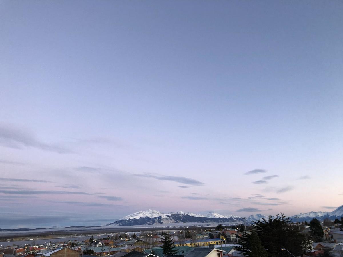 Sheuen Patagonia Vandrehjem Puerto Natales Eksteriør billede